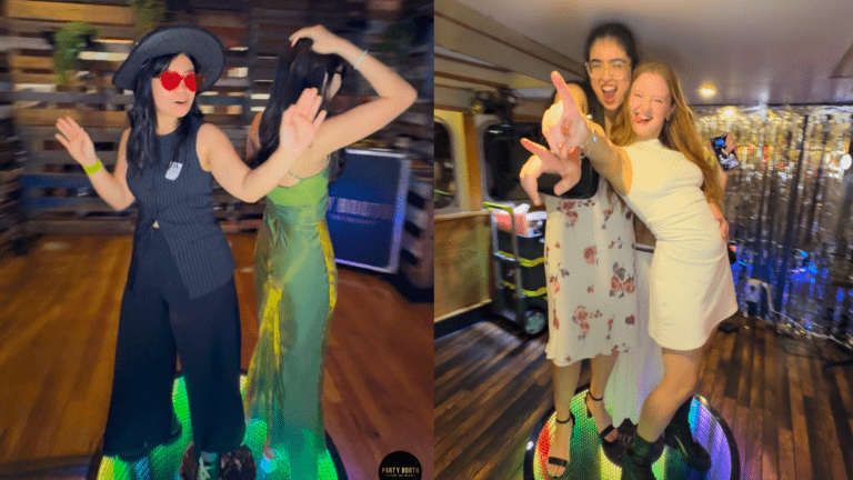 How to Choose the Right 360 Photo Booth Package for Your Event